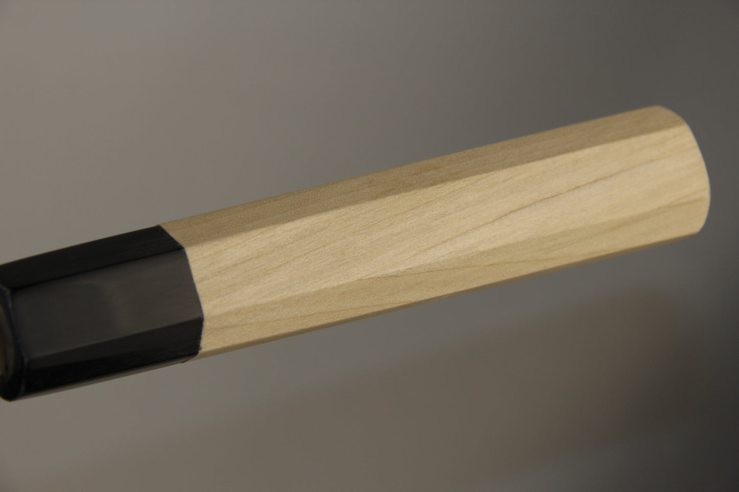 Shinobi Industries Ginsan (銀三) Nashiji Gyuto, 210 mm