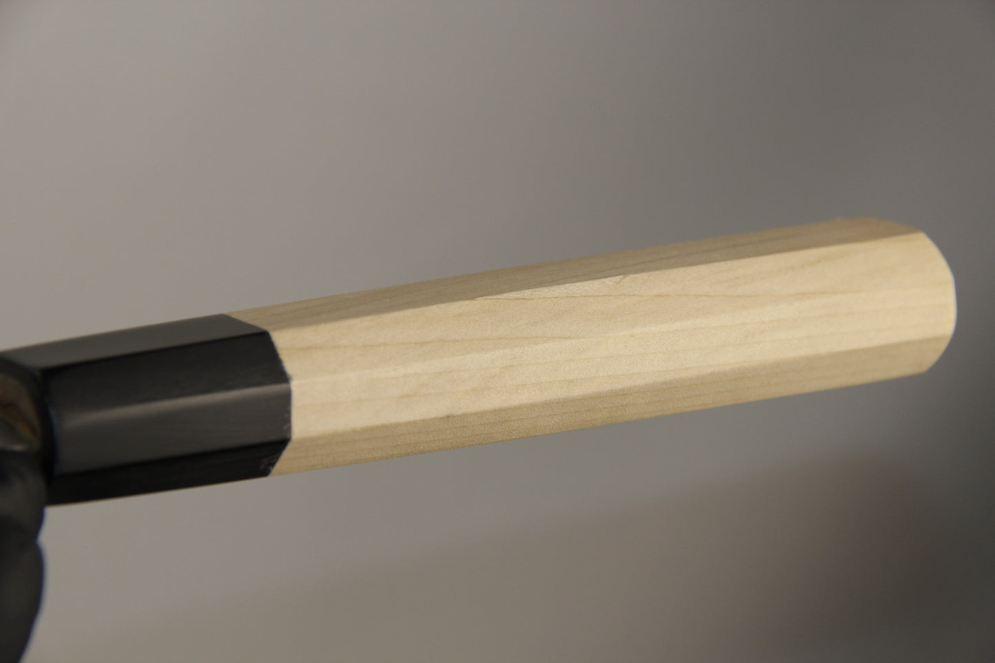Shinobi Industries Ginsan (銀三) Nashiji Gyuto, 210 mm