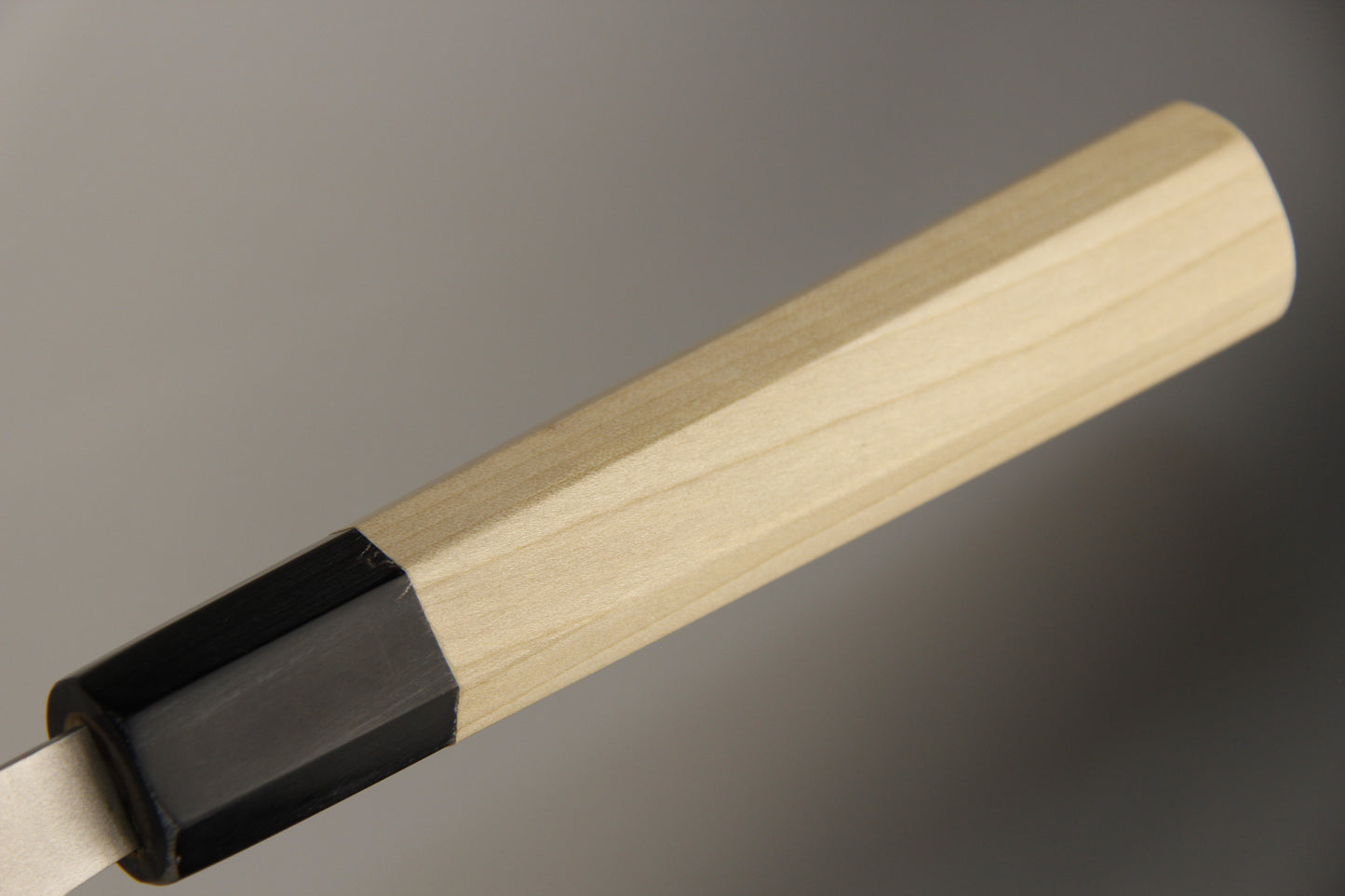 Shinobi Industries Ginsan (銀三) Nashiji Gyuto, 210 mm