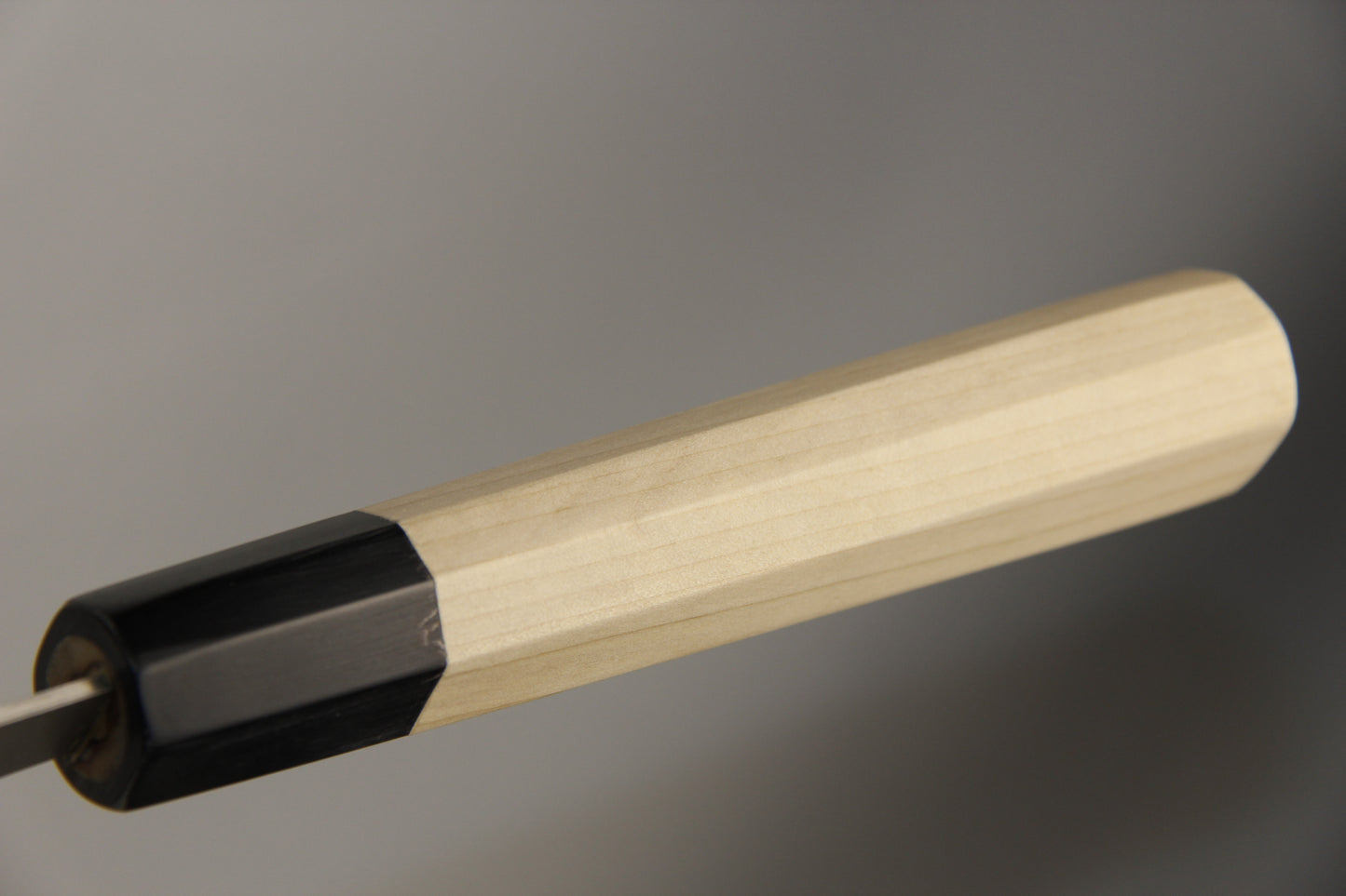 Shinobi Industries Ginsan (銀三) Nashiji Gyuto, 210 mm