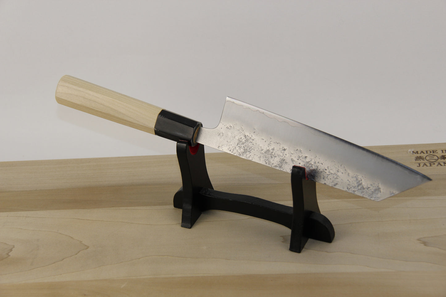 Shinobi Industries Ginsan (銀三) Nashiji Bunka, 170 mm