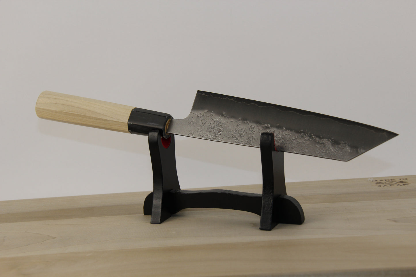 Shinobi Industries Ginsan (銀三) Nashiji Bunka, 170 mm