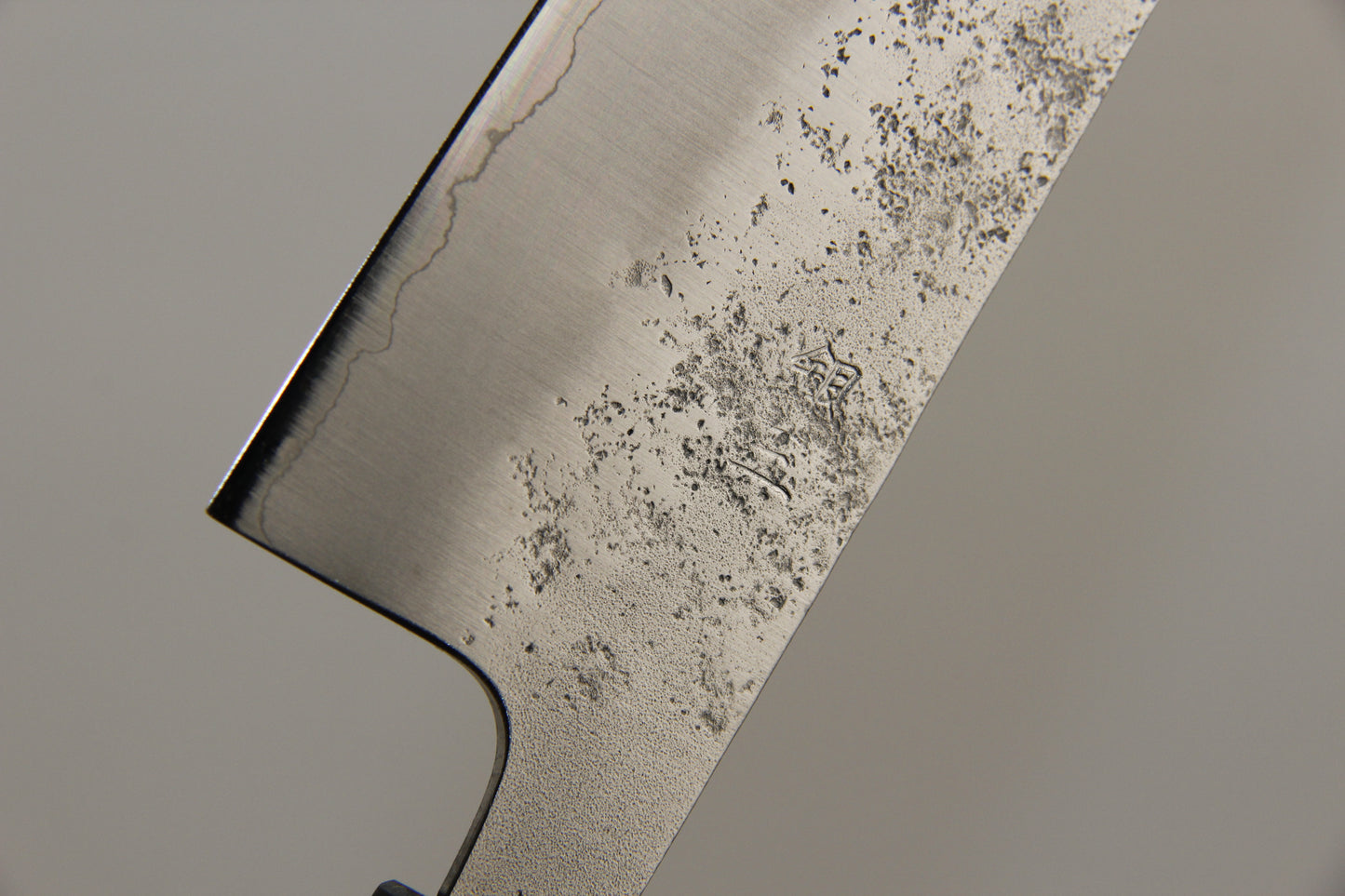 Shinobi Industries Ginsan (銀三) Nashiji Bunka, 170 mm