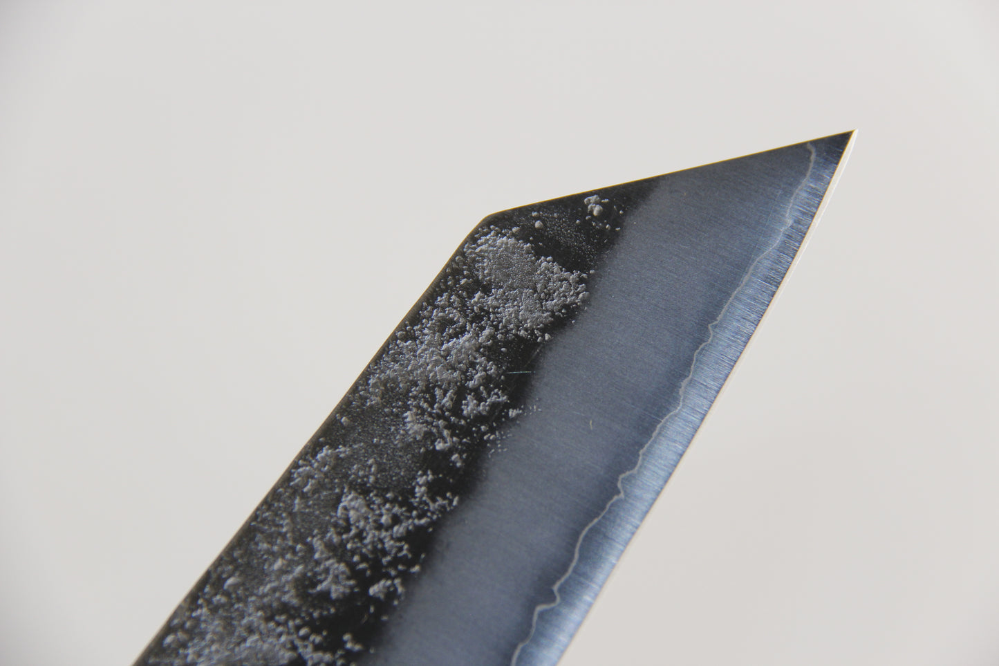 Shinobi Industries Ginsan (銀三) Nashiji Bunka, 170 mm