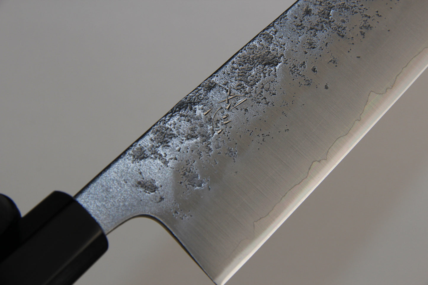 Shinobi Industries Ginsan (銀三) Nashiji Bunka, 170 mm