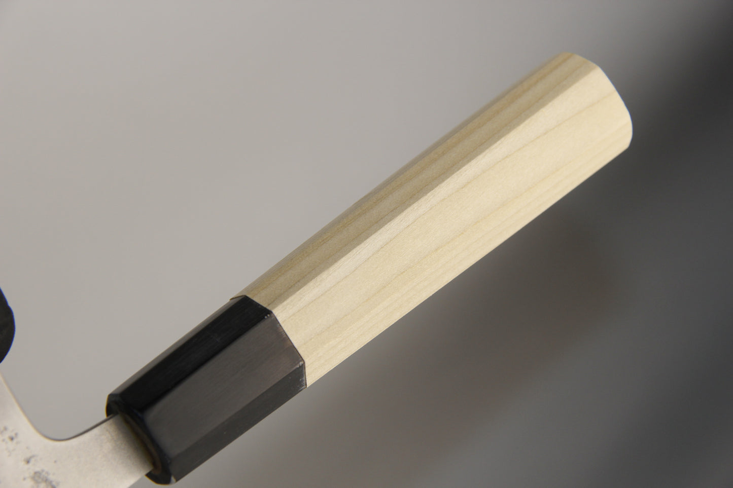 Shinobi Industries Ginsan (銀三) Nashiji Bunka, 170 mm