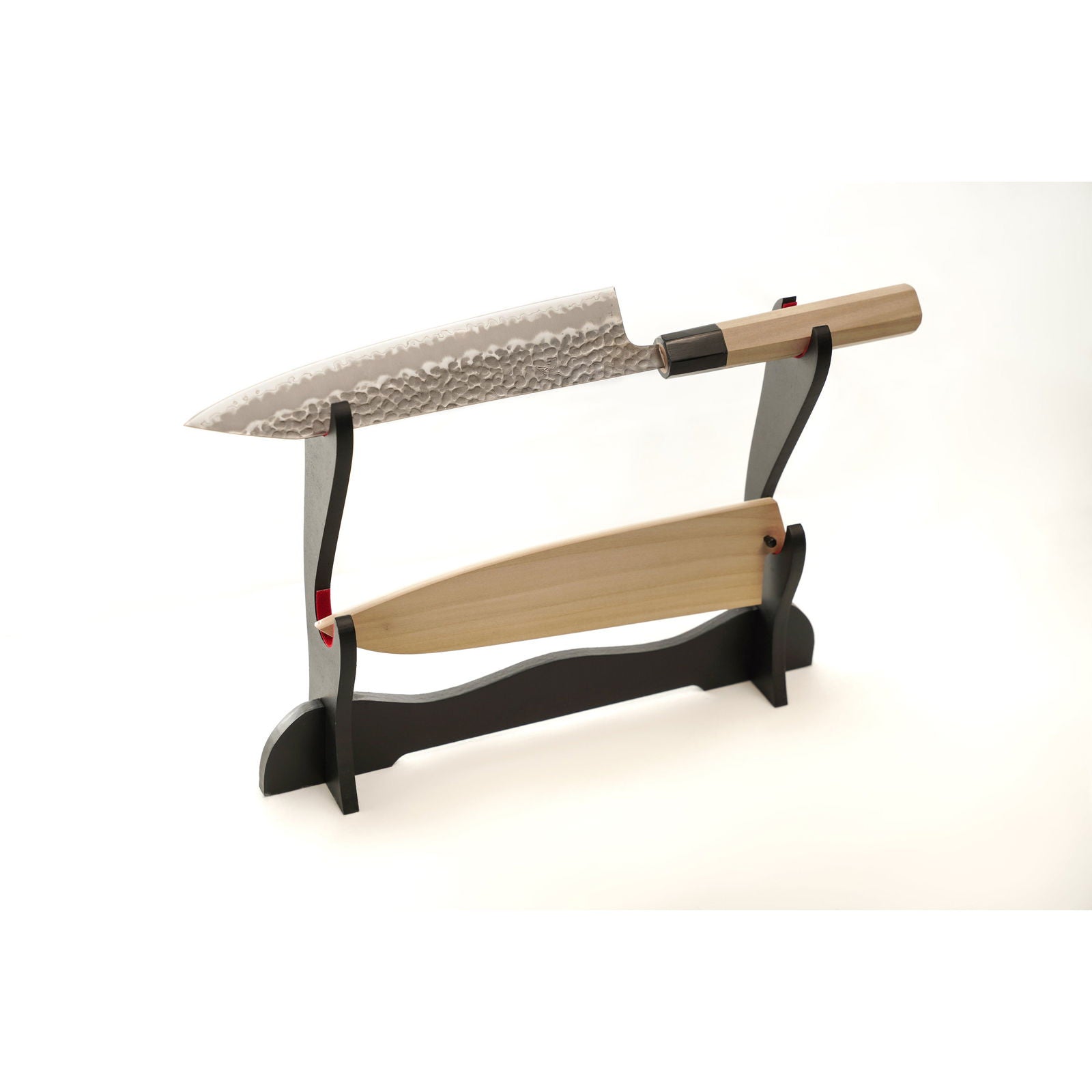Shinobi Industries Aogami Super Tsuchime Kiritsuke Gyuto, 240 mm - Shinobi Industries -  -  - 
