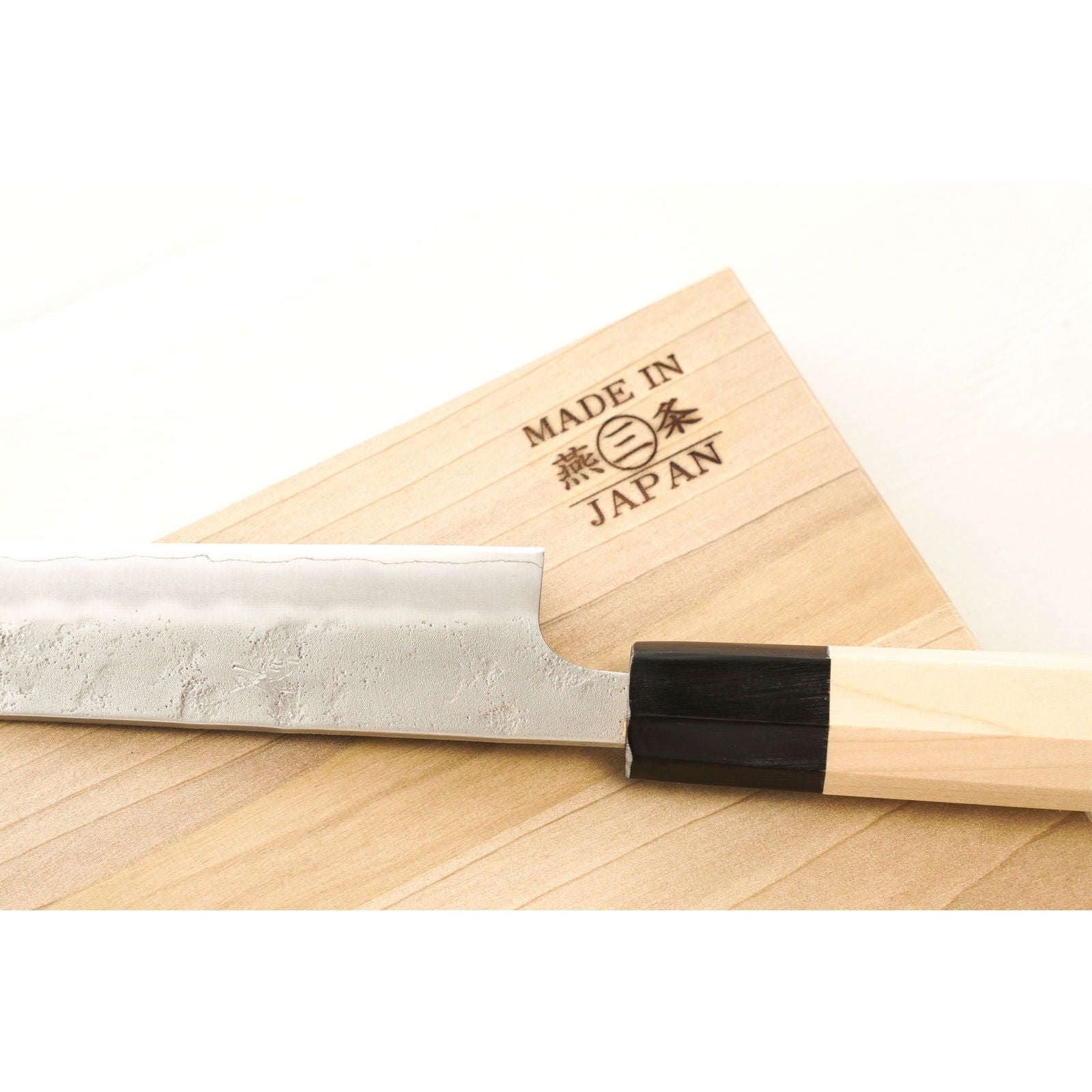 Shinobi Industries Ginsan Nashiji Sujihiki, 270 mm - Shinobi Industries -  -  - 