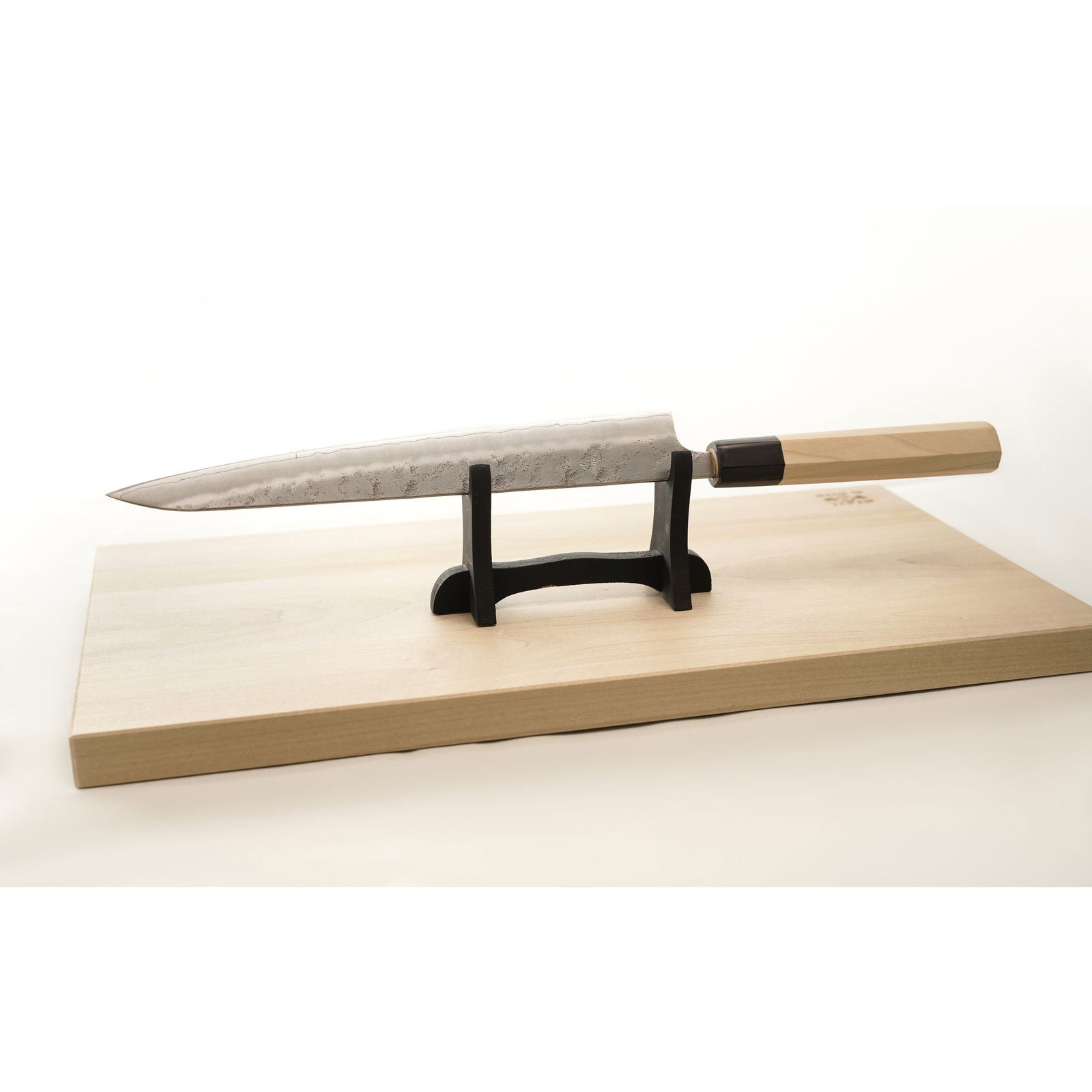 Shinobi Industries Ginsan Nashiji Sujihiki, 270 mm - Shinobi Industries -  -  - 
