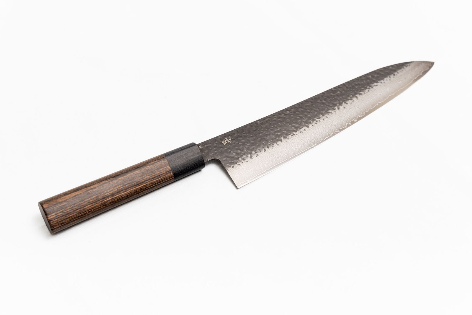Shizu Hamono 'Gen' VG-10 Damascus Gyuto, 180 mm - Shinobi Industries -  -  - 