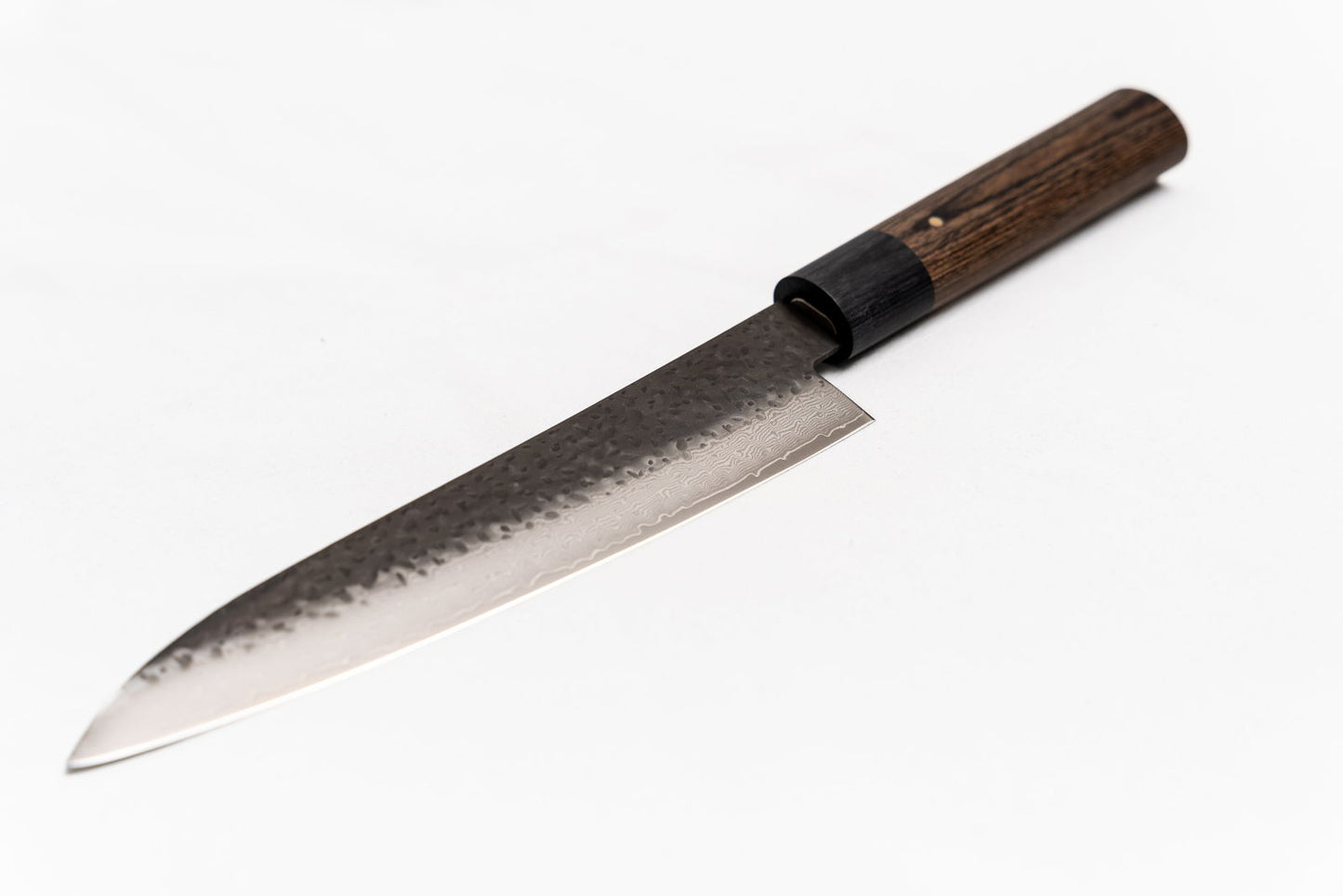 Shizu Hamono 'Gen' VG-10 Damascus Gyuto, 180 mm - Shinobi Industries -  -  - 