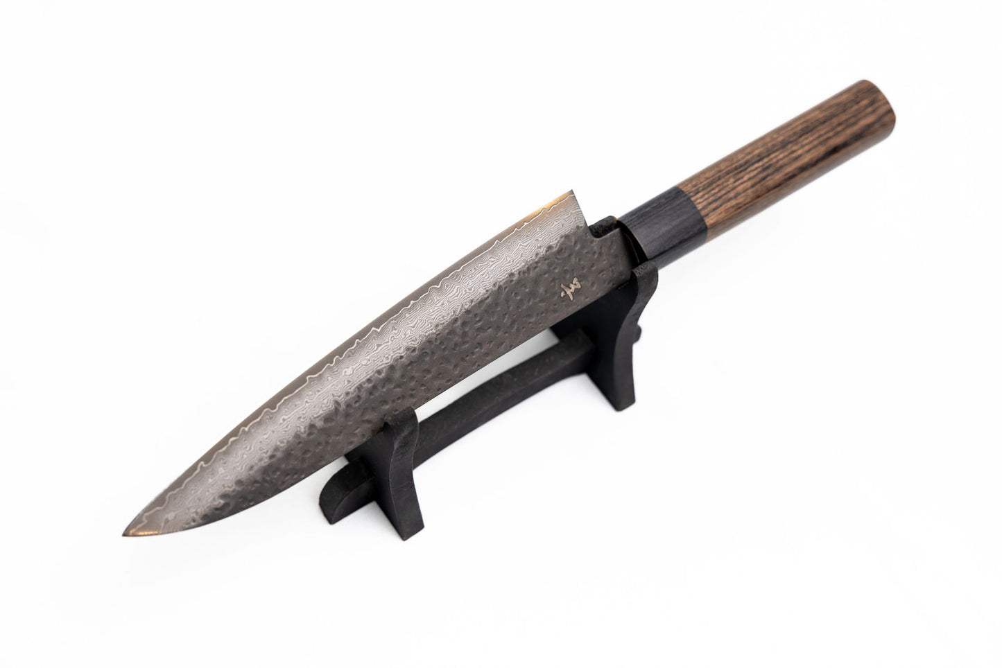 Shizu Hamono 'Gen' VG-10 Damascus Gyuto, 180 mm - Shinobi Industries -  -  - 