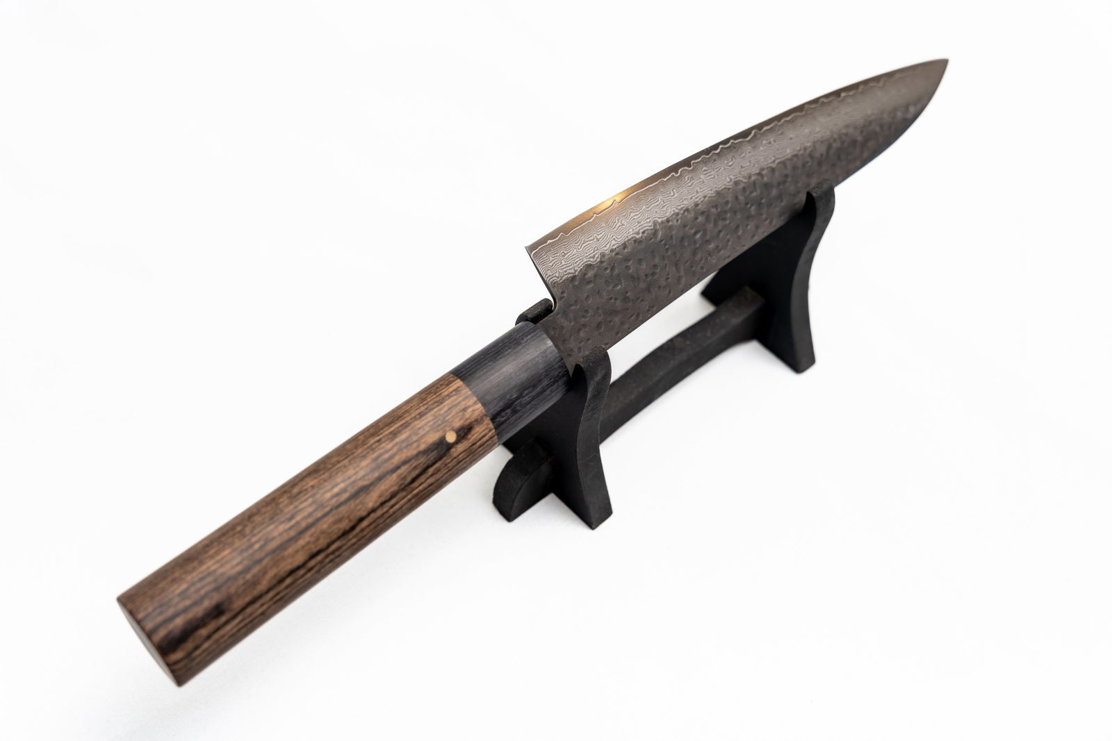 Shizu Hamono 'Gen' VG-10 Damascus Gyuto, 180 mm - Shinobi Industries -  -  - 