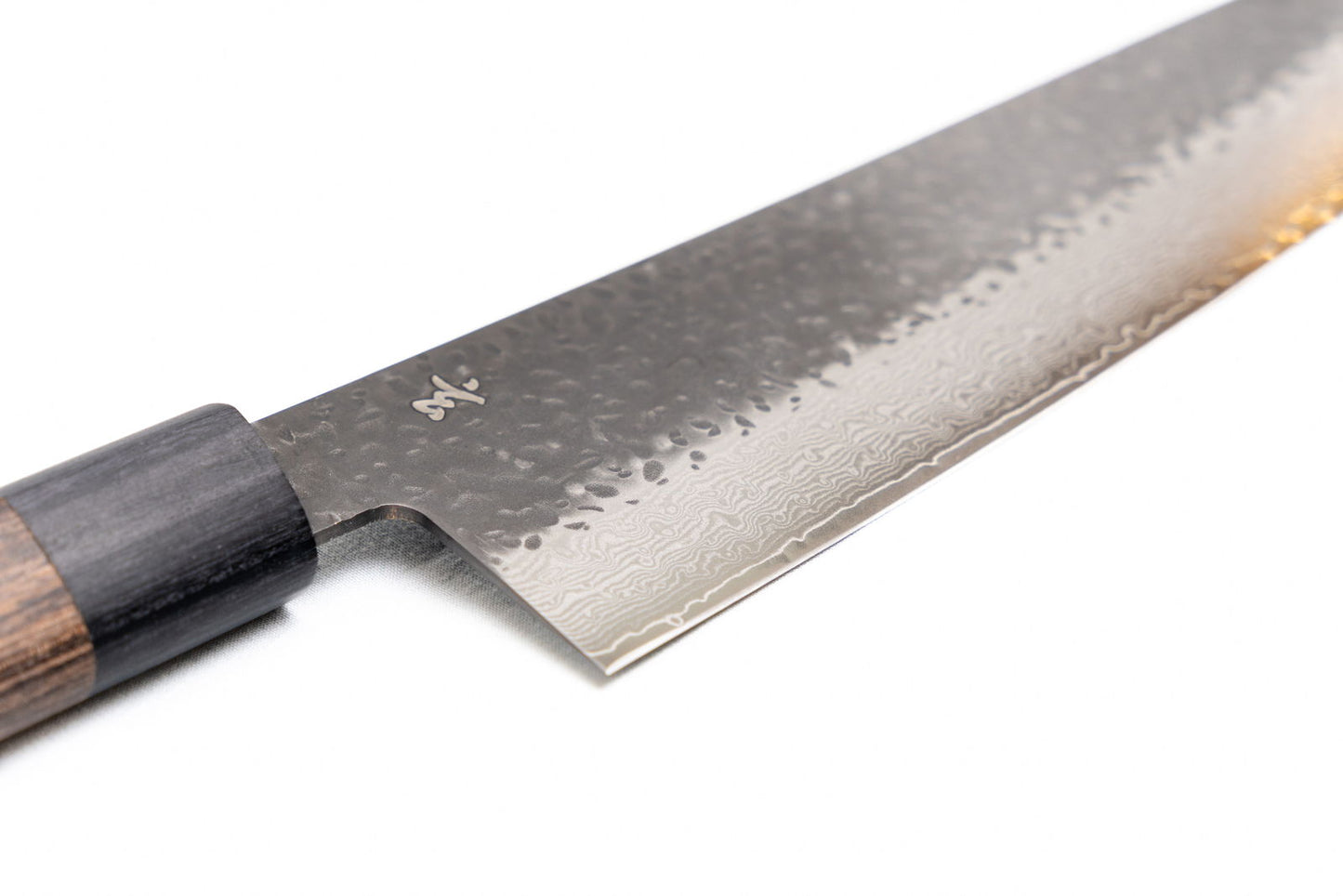 Shizu Hamono 'Gen' VG-10 Damascus Gyuto, 180 mm - Shinobi Industries -  -  - 