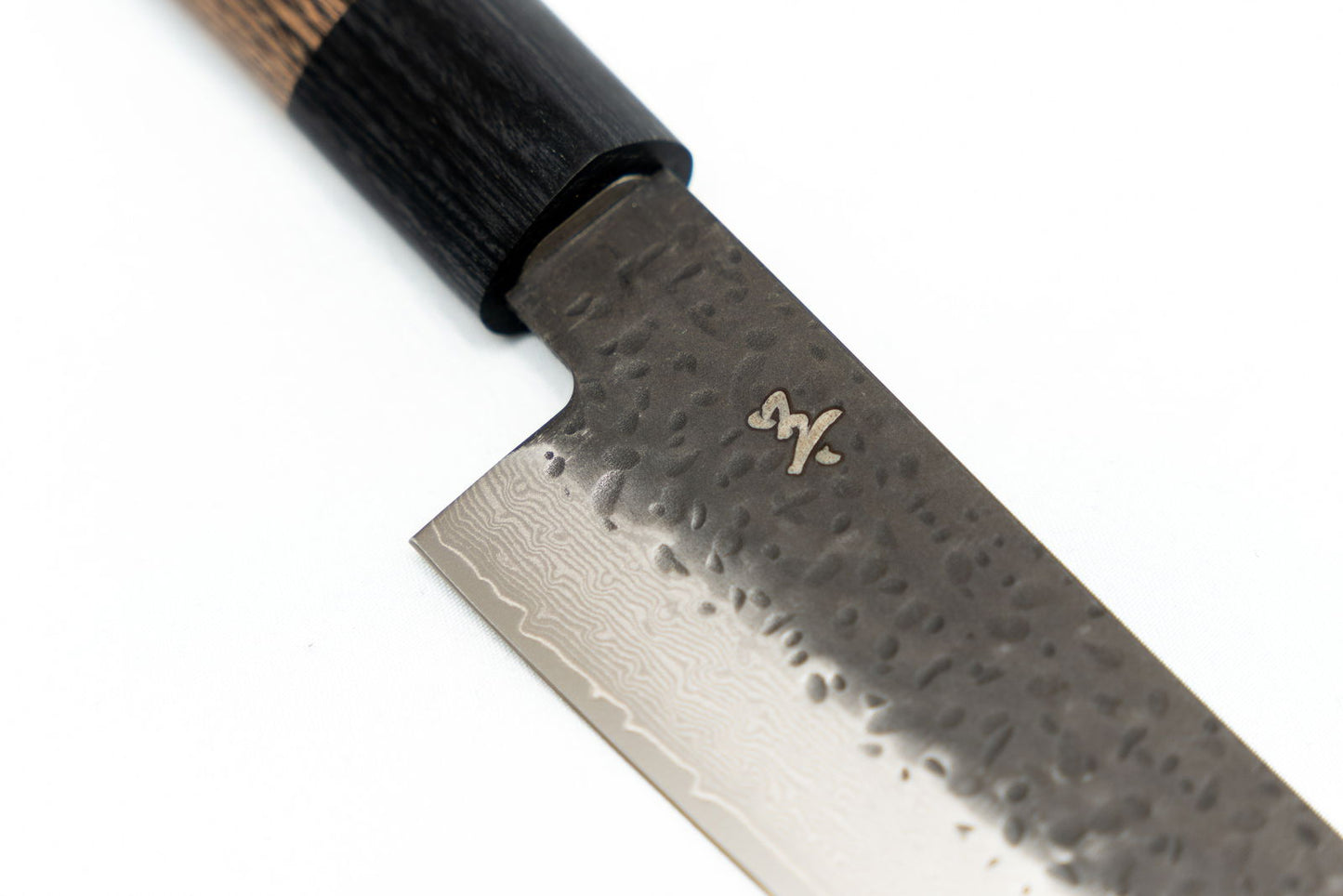 Shizu Hamono 'Gen' VG-10 Damascus Gyuto, 180 mm - Shinobi Industries -  -  - 