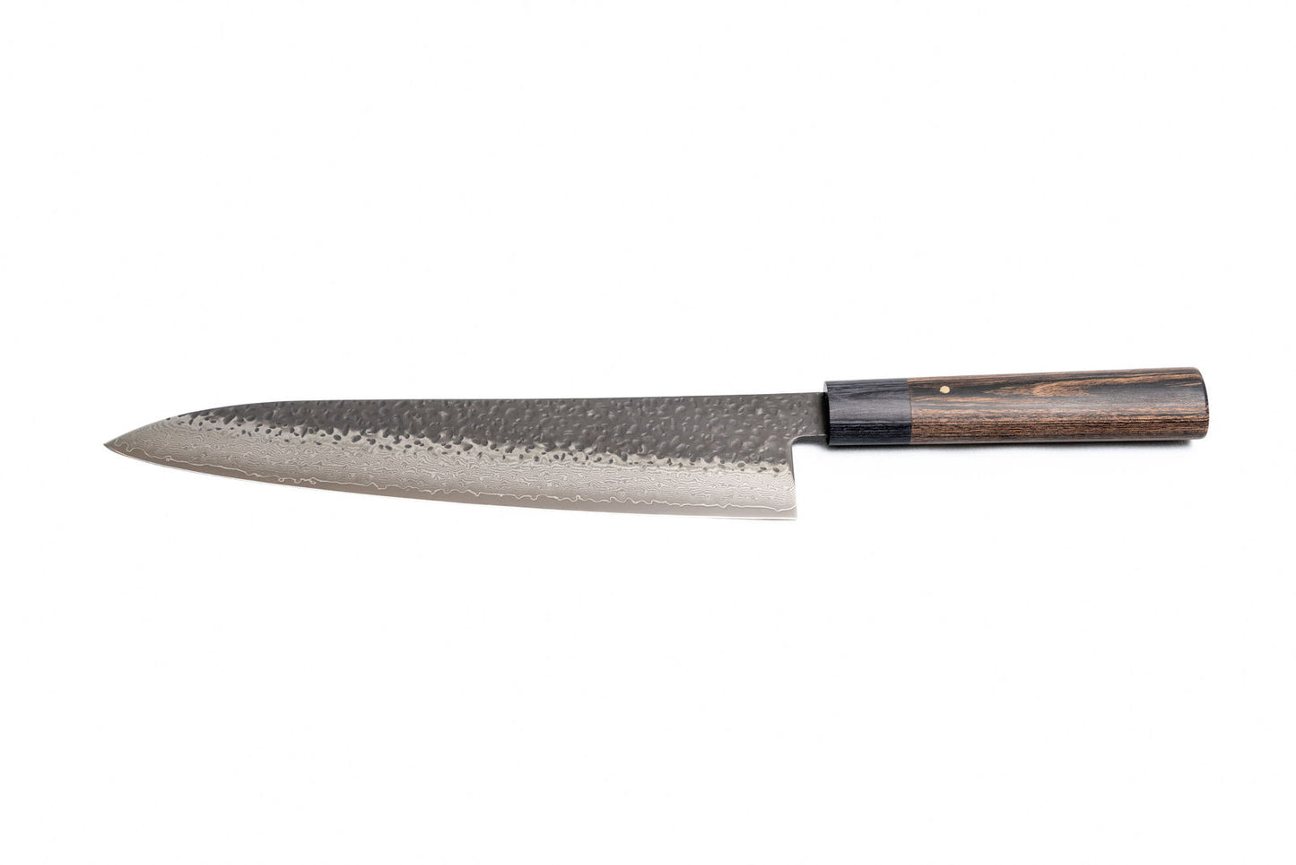 Shizu Hamono 'Gen' VG-10 Damascus Gyuto 240 mm - Shinobi Industries -  -  - 