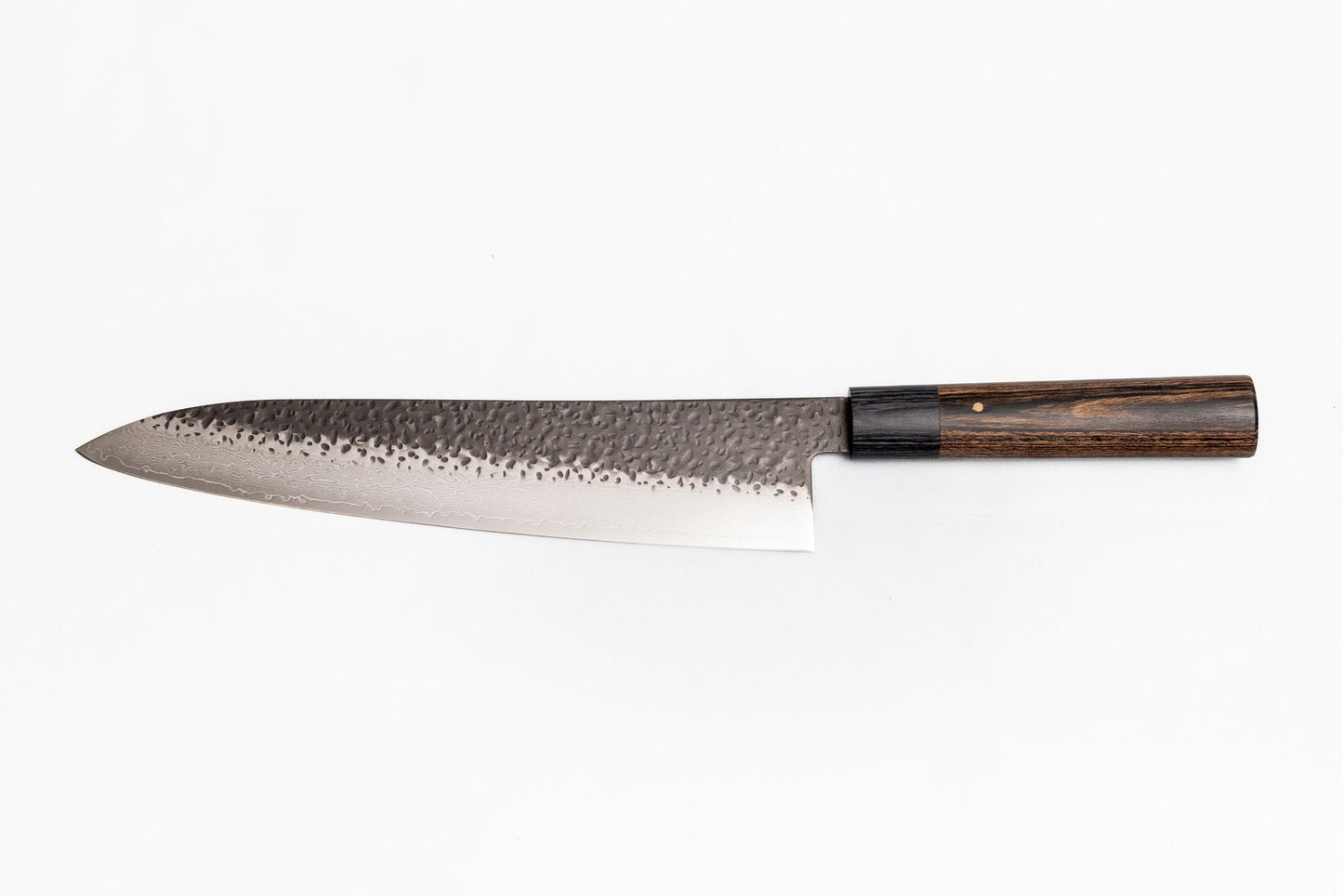 Shizu Hamono 'Gen' VG-10 Damascus Gyuto 240 mm - Shinobi Industries -  -  - 