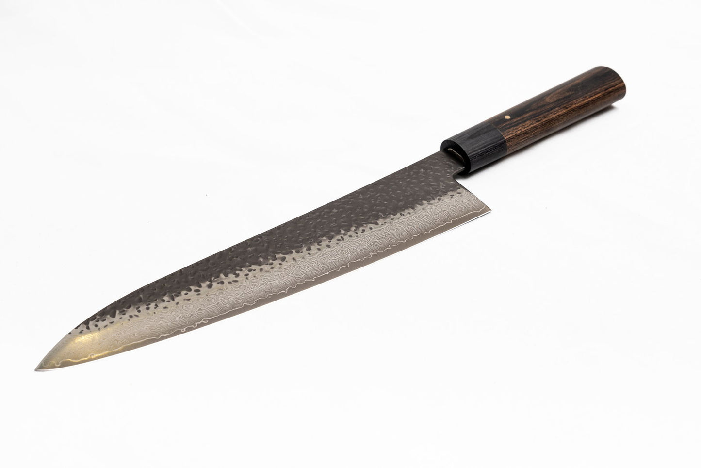 Shizu Hamono 'Gen' VG-10 Damascus Gyuto 240 mm - Shinobi Industries -  -  - 