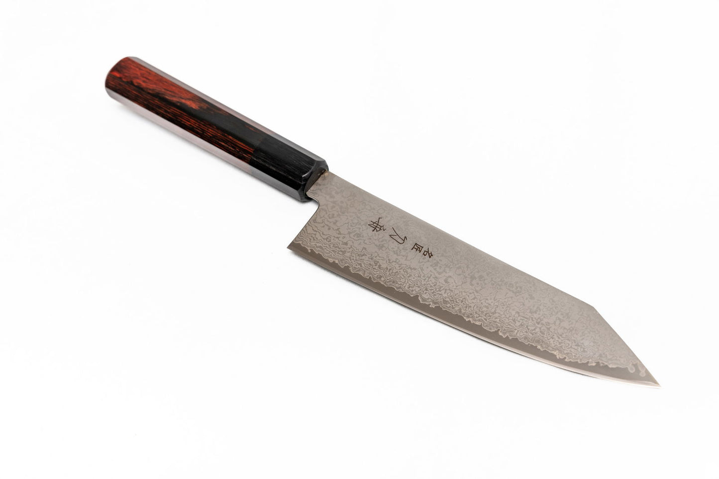 TOSHU VG10 65 layer Damascus Kiritsuke Gyuto, 210 mm - Shinobi Industries -  -  - 