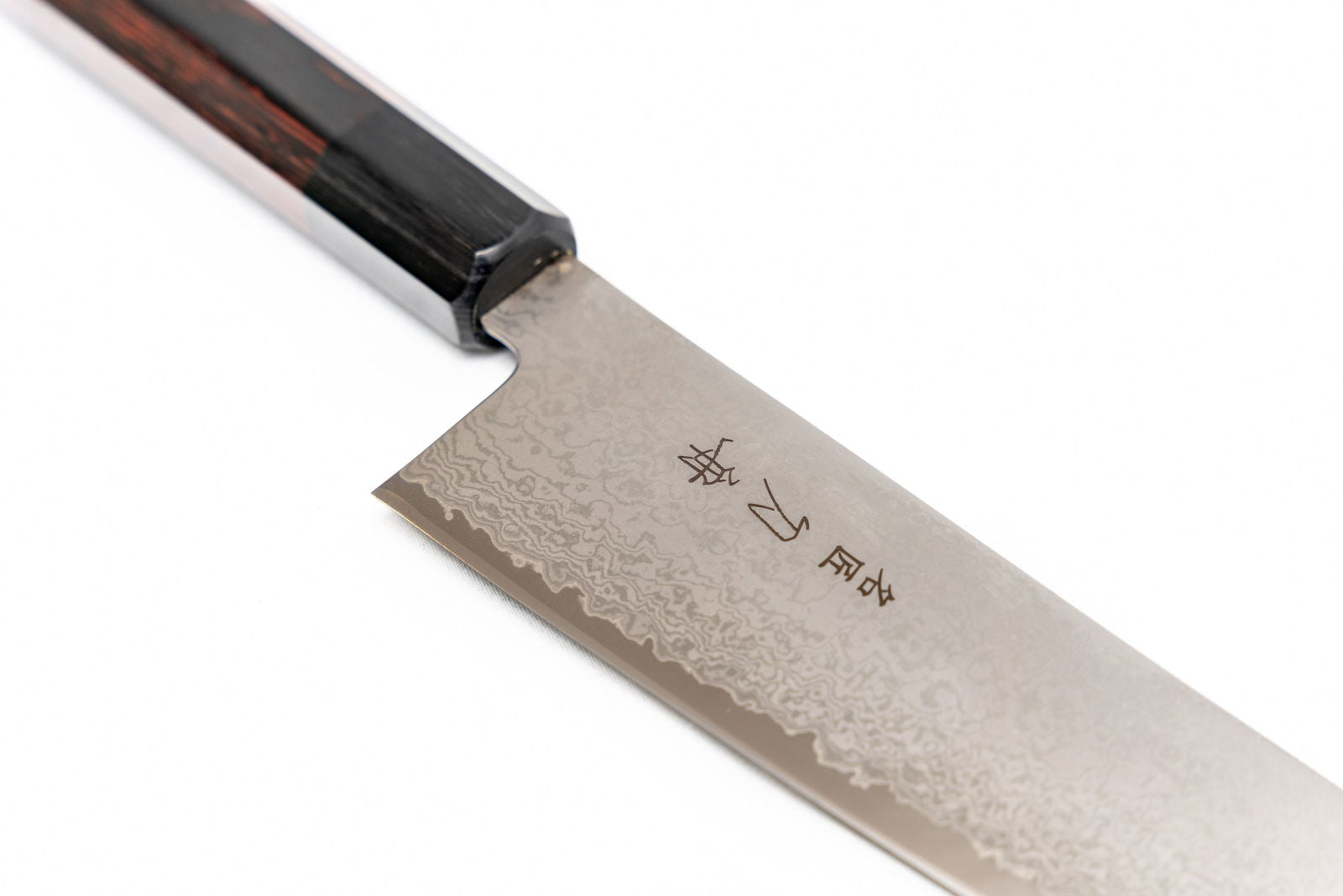 TOSHU VG10 65 layer Damascus Kiritsuke Gyuto, 210 mm - Shinobi Industries -  -  - 