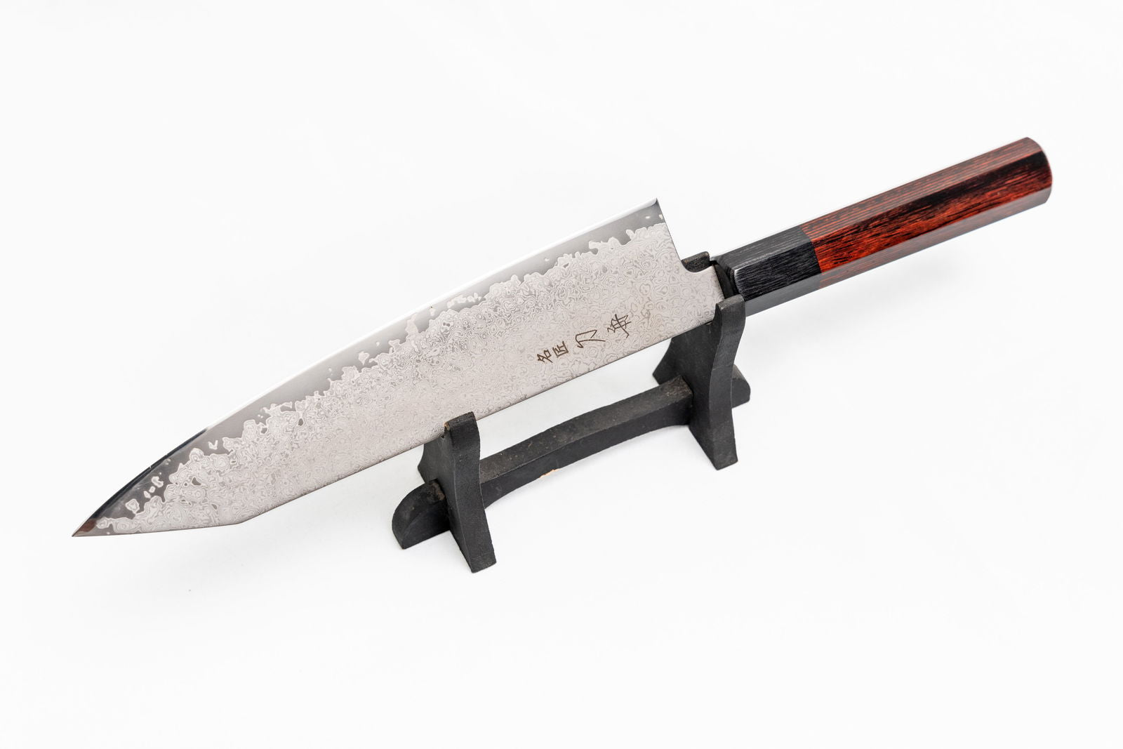 TOSHU VG10 65 layer Damascus Kiritsuke Gyuto, 210 mm - Shinobi Industries -  -  - 