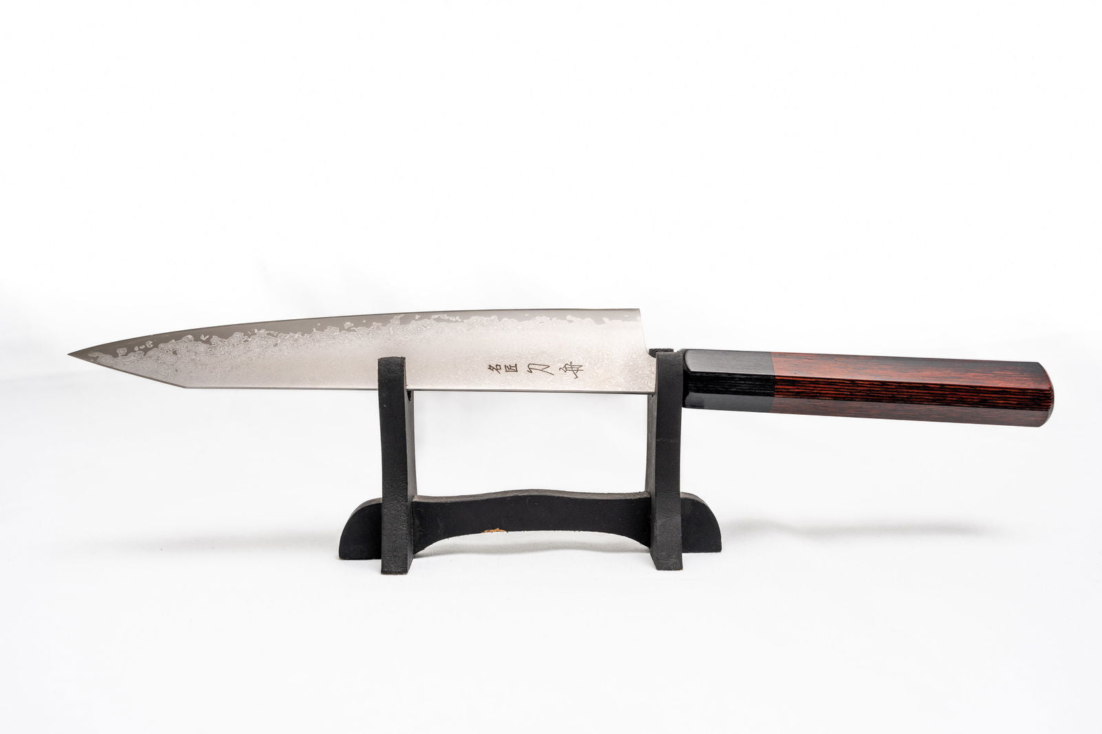 TOSHU VG10 65 layer Damascus Kiritsuke Gyuto, 210 mm - Shinobi Industries -  -  - 