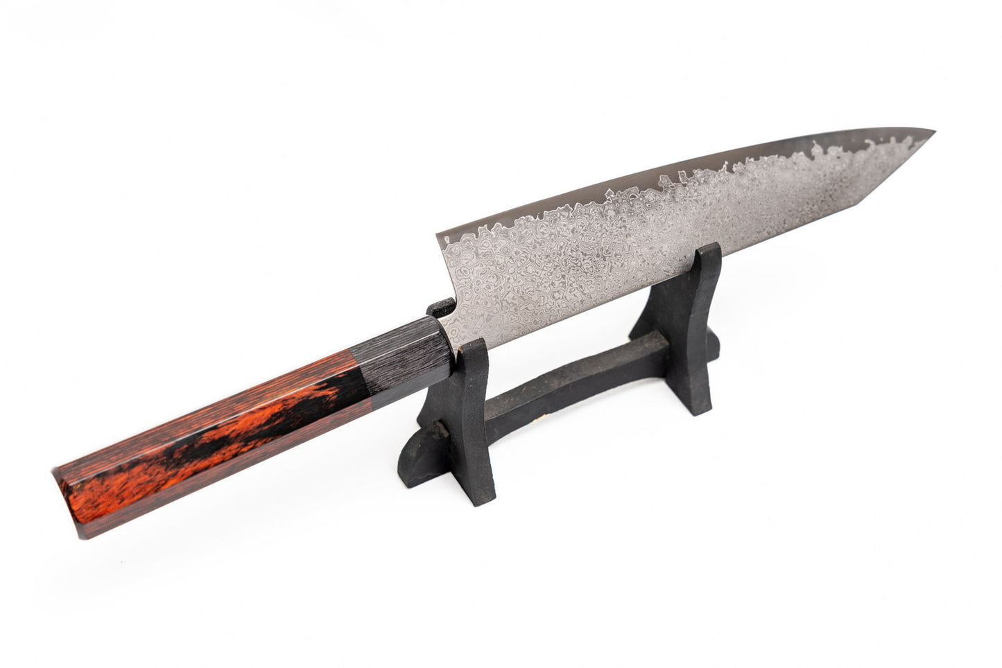 TOSHU VG10 65 layer Damascus Kiritsuke Gyuto, 210 mm - Shinobi Industries -  -  - 
